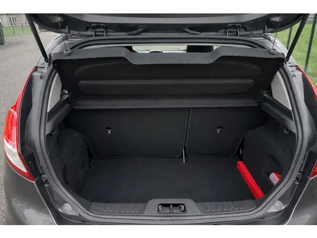 Ford Fiesta 1.0 Style 2016 Benzine 18