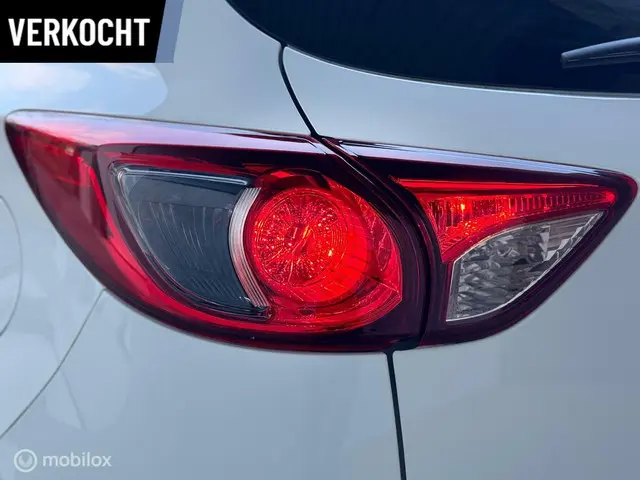 Mazda CX-5 2.0 Skylease+ *Limited Edition 2WD* 2014 Benzine 12