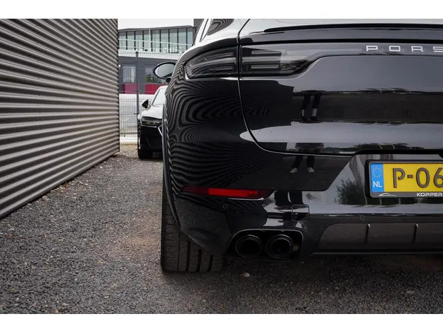 Porsche Cayenne Coupé 2.9 S 2020 Benzine 63
