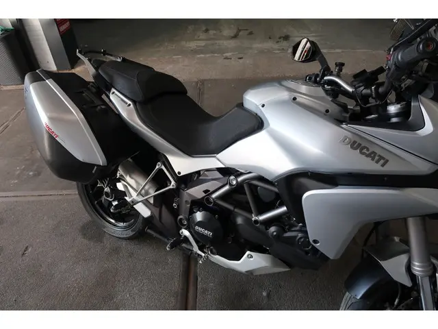 Ducati Multistrada 3