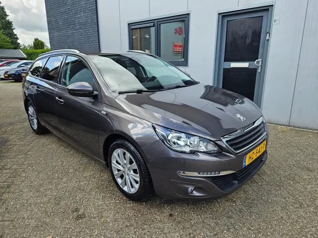 Peugeot 308 SW 1.2 PureTech Style 2016 Benzine