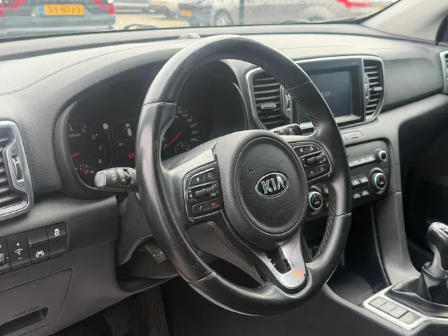 Kia Sportage 1.6 GDI First Edition 2016 Benzine 10