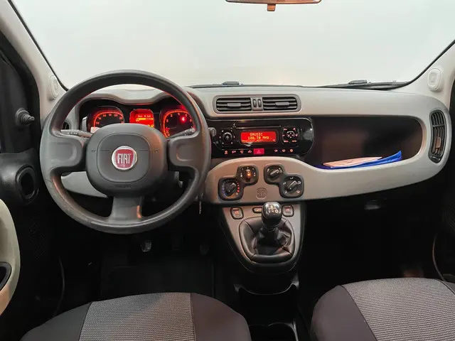 Fiat Panda 0.9 TwinAir Easy AIRCO APK 7-26 2012 Benzine 16