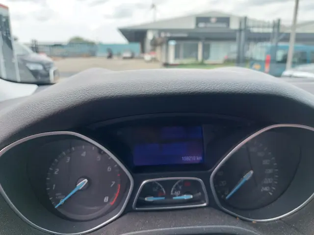 Ford Focus Wagon 1.0 EcoBoost Trend 2012 Benzine 9