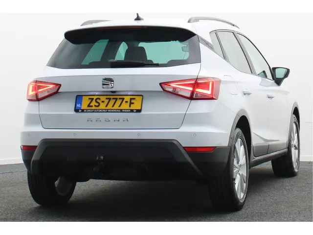 SEAT Arona 1.0 TSI Style Business Intense 2019 Benzine 17