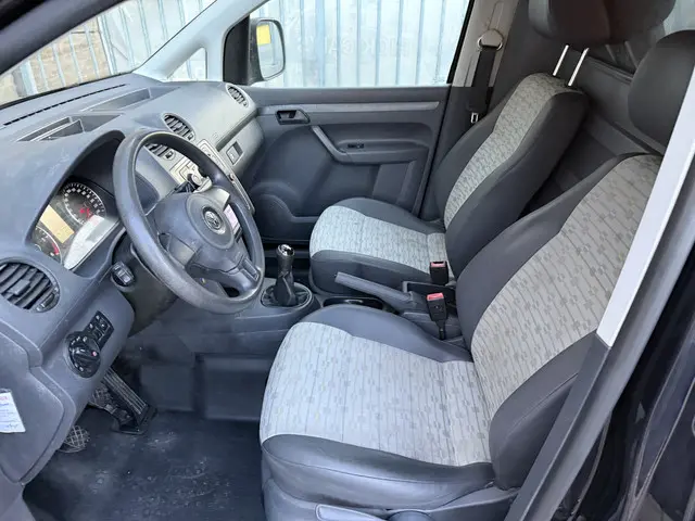 Volkswagen Caddy 1.6 TDI 2013 Diesel 19