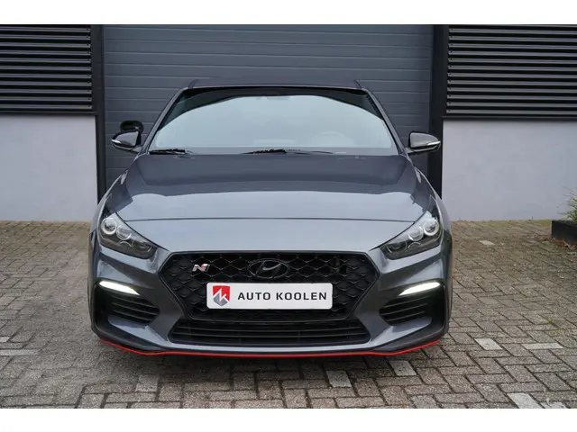 Hyundai i30 2.0 T-GDI N2 Performance 2018 Benzine 16