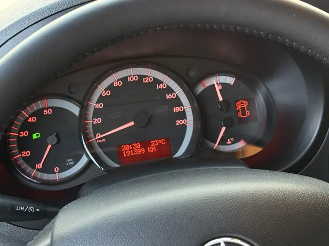 Mercedes-Benz Citan 109 CDI 2017 Diesel 8