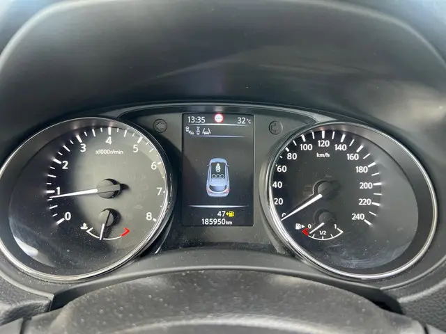 Nissan QASHQAI 1.2 Tekna / NL PRIJS 8001 2014 Benzine 5