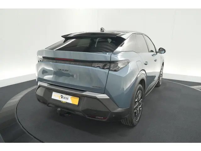 Peugeot 3008 1.2 Hybrid 145 GT 2025 Hybride Benzine 58