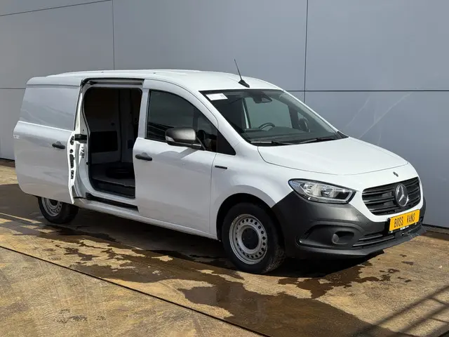 Mercedes-Benz eCitan 112 51kWh 2024 Elektrisch 5