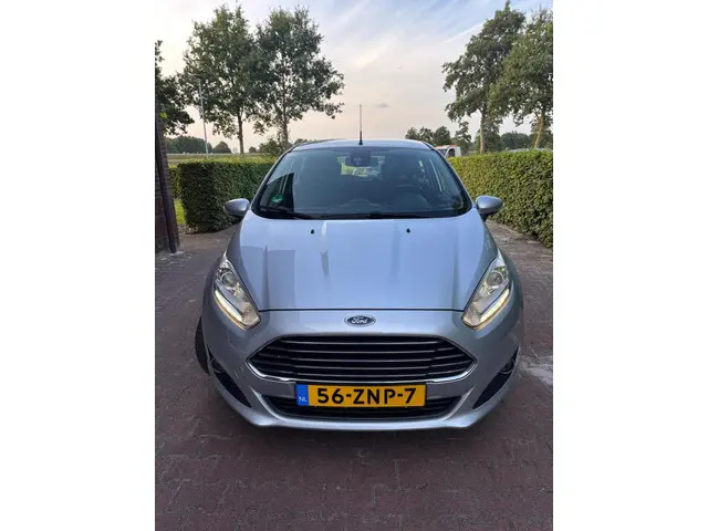 Ford Fiesta 1.0 EcoBoost Titanium 2012 Benzine 7