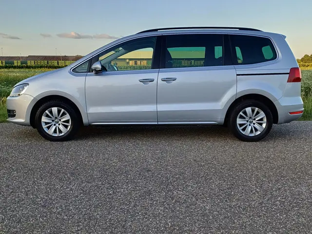 Volkswagen Sharan 1.4 TSI Comfortline 7-Pers. 2012 Benzine 9