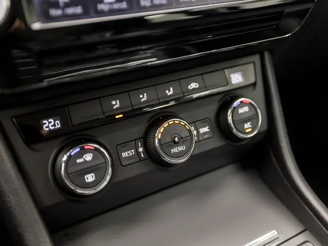 Škoda Superb Combi 1.6 TDI Sportline 2016 Diesel 9