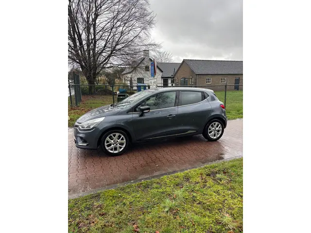 Renault Clio 0.9 TCe Limited NAP NWE APK! 2018 Benzine 7