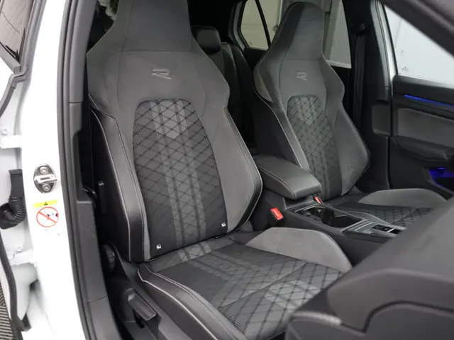 Volkswagen Golf 1.5 eTSI R Line Aut- 2020 Hybride Benzine 3