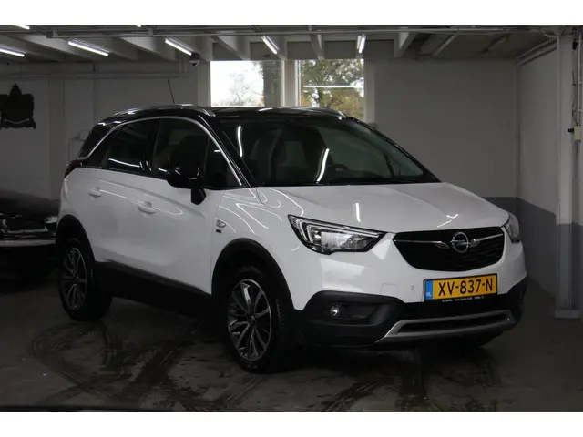 Opel Crossland X 1.2 Turbo 120 Jaar Edition 2019 Benzine 8