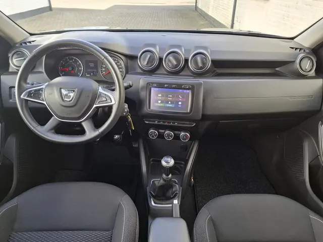 Dacia Duster 1.2 TCe 125 Comfort 2018 Benzine 14