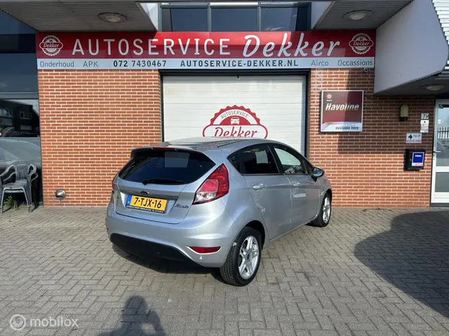 Ford Fiesta 1.0 EcoBoost Titanium 2014 Benzine 16