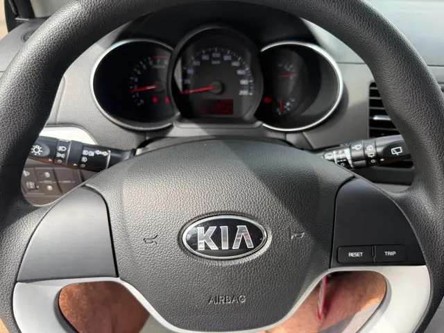 Kia Picanto 1.0 CVVT EconomyPlusLine 2016 Benzine 18