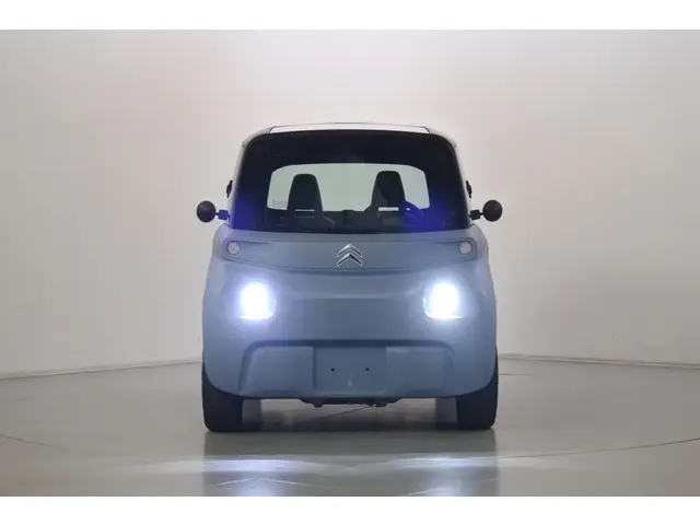 Citroën Ami Pack Orange 2021 Elektrisch 17