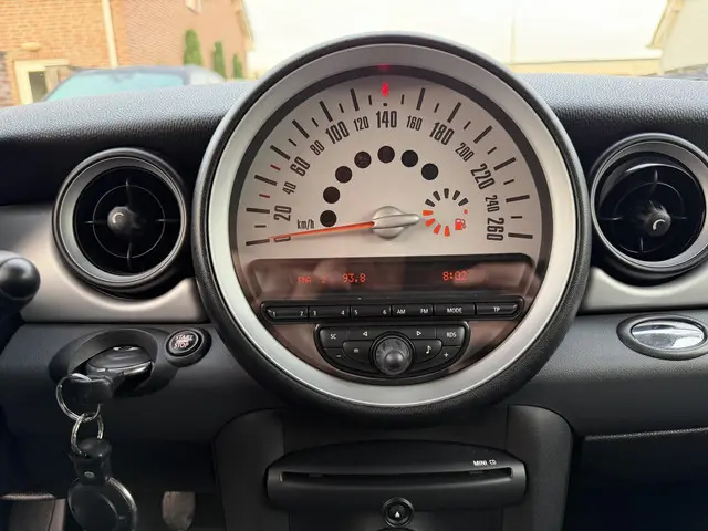 MINI One Mini 1.6 Business Line Org NL 2012 Benzine 16