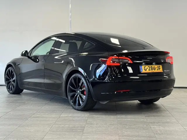 Tesla Model 3 Performance AWD 75 kWh 2019 Elektrisch 5