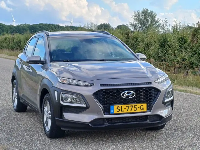 Hyundai Kona 1.0T Comfort 2018 Benzine 4