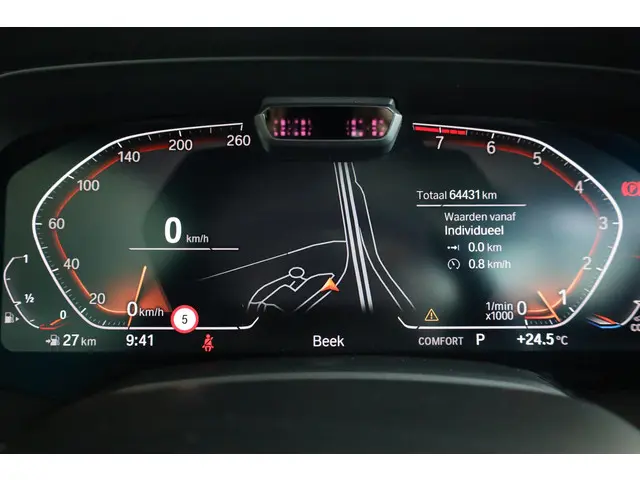 BMW X6 xDrive40i 2020 Benzine 12