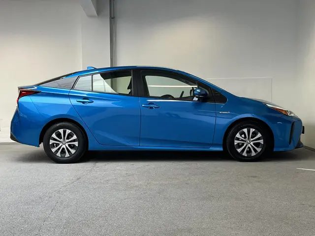 Toyota Prius 1.8 Dynamic 2019 Hybride Benzine 7