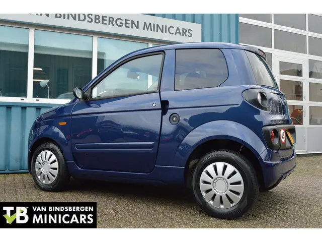 Microcar M.go Initial Brommobiel 2019 Diesel 6