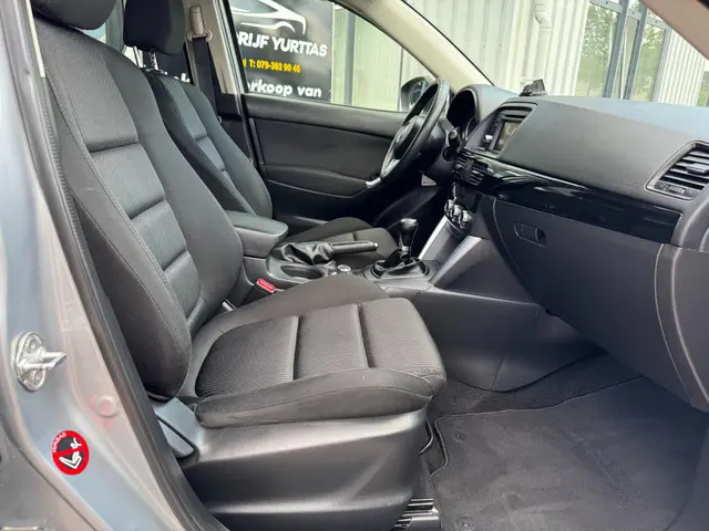 Mazda CX-5 2.0 TS 2WD 2013 Benzine 7
