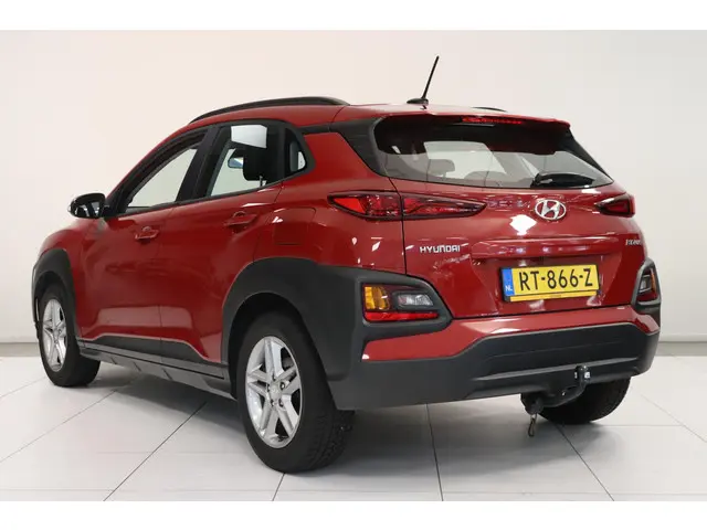 Hyundai Kona 1.0T Comfort 2018 Benzine 6