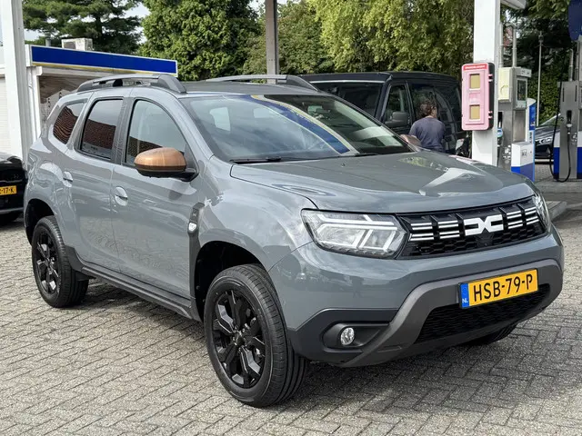 Dacia Duster 1.3 TCe 150 Extreme 2024 Benzine 9