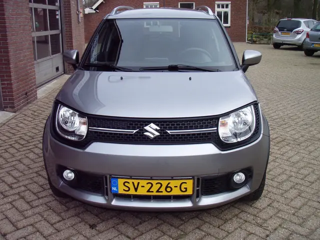 Suzuki Ignis 1.2 Select EERSTE EIGENAAR 2018 Benzine 13