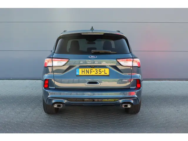 Ford Kuga 2.5 PHEV ST-Line 2022 Hybride Benzine 43