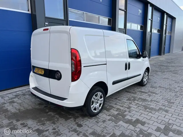 Fiat Doblò Cargo 1.3 MJ L1H1 nieuwe apk 2018 Diesel 6