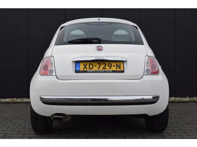 Fiat 500 1.2 Lounge 2014 Benzine 17