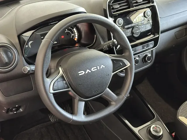 Dacia Spring Essential 27 kWh 2024 Elektrisch 16