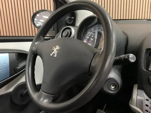 Peugeot 107 1.0 Access|85000KM| 2013 Benzine 12