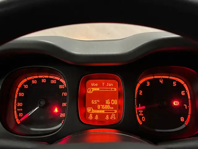 Fiat Panda 1.2 Edizione Cool - Airco - NAP 2014 Benzine 21