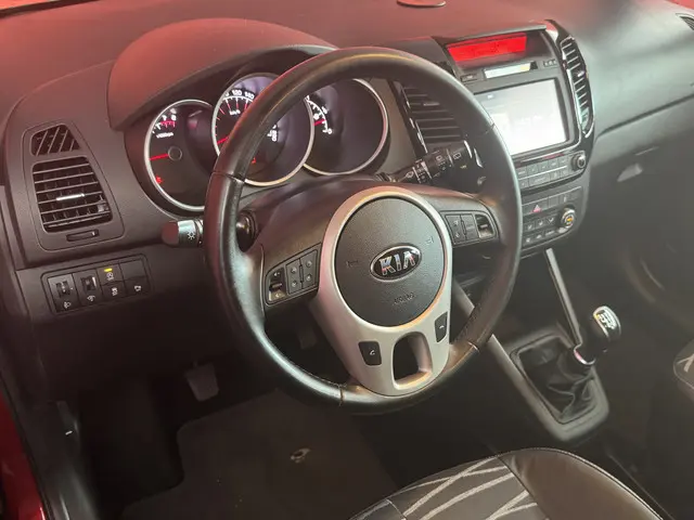 Kia Venga 1.4 CVVT DynamicPLusLine 2016 Benzine 3