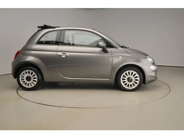 Fiat 500C 0.9 TwinAir Turbo 2017 Benzine 4