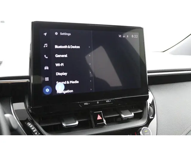 Toyota Corolla TS Hybrid 140 2024 Hybride Benzine 41