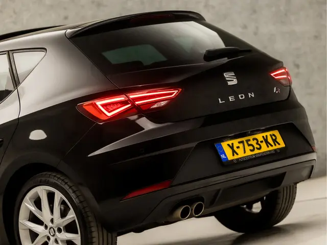 SEAT Leon 1.5 TSI FR Sport 2018 Benzine 14