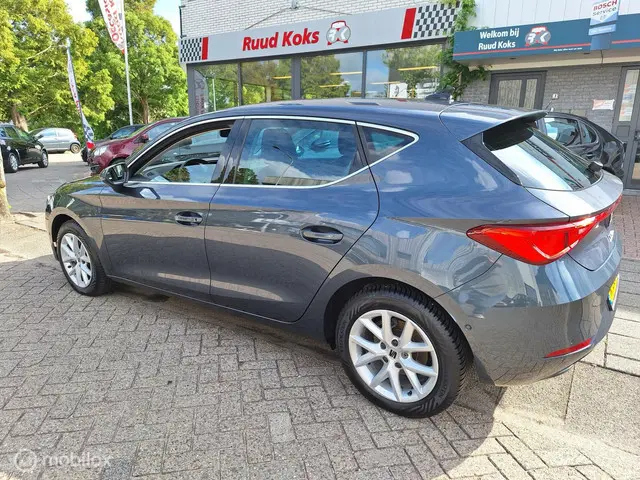SEAT Leon 1.0 TSI STYLE Launch Edition 2020 Benzine 6