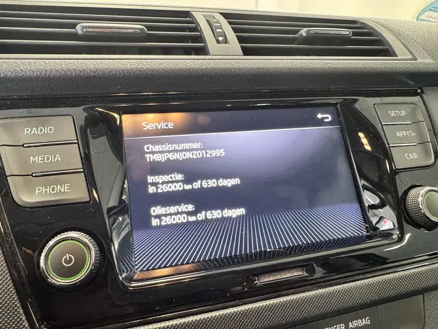 Škoda Fabia Combi 1.0 TSI Ambition 2021 Benzine 21