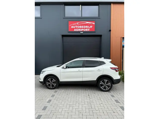 Nissan QASHQAI 1.3 DIG-T N-Connecta 2019 Benzine 7
