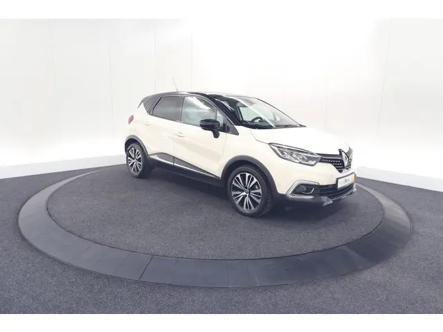 Renault Captur TCe 120 EDC Initiale Paris 2017 Benzine 8