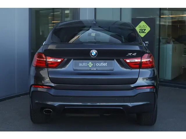 BMW X4 xDrive20d Centennial High Executive 2016 Diesel 11